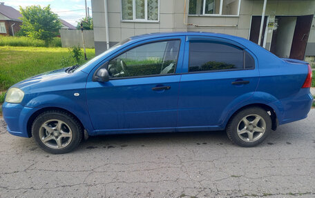 Chevrolet Aveo III, 2008 год, 280 000 рублей, 3 фотография
