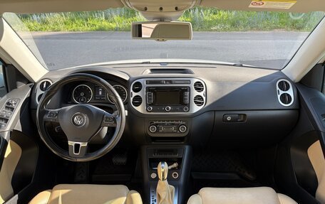 Volkswagen Tiguan I, 2013 год, 1 490 000 рублей, 18 фотография
