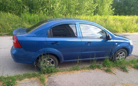 Chevrolet Aveo III, 2008 год, 280 000 рублей, 4 фотография