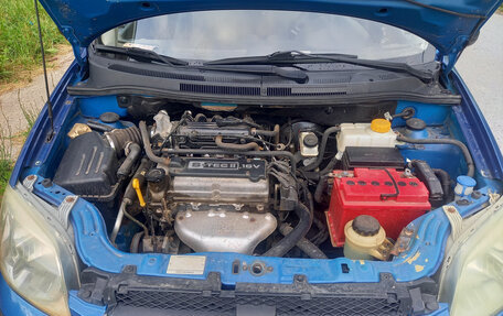 Chevrolet Aveo III, 2008 год, 280 000 рублей, 5 фотография