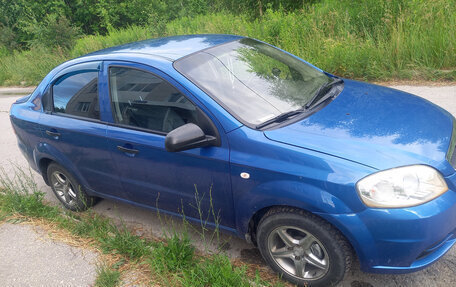 Chevrolet Aveo III, 2008 год, 280 000 рублей, 6 фотография