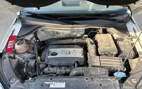 Volkswagen Tiguan I, 2013 год, 1 490 000 рублей, 21 фотография
