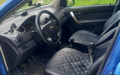 Chevrolet Aveo III, 2008 год, 280 000 рублей, 8 фотография