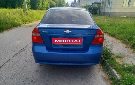 Chevrolet Aveo III, 2008 год, 280 000 рублей, 2 фотография