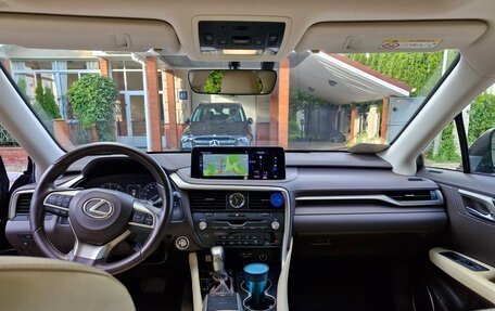 Lexus RX IV рестайлинг, 2020 год, 5 950 000 рублей, 7 фотография
