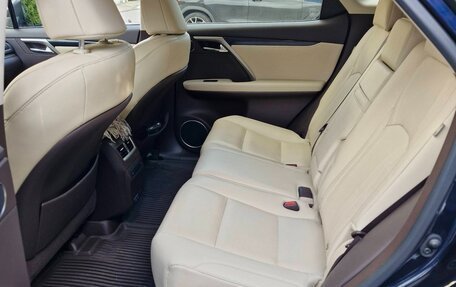 Lexus RX IV рестайлинг, 2020 год, 5 950 000 рублей, 10 фотография