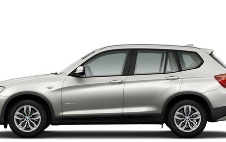 BMW X3, 2014 год, 2 450 000 рублей, 2 фотография