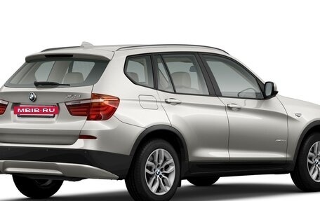 BMW X3, 2014 год, 2 450 000 рублей, 3 фотография