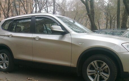 BMW X3, 2014 год, 2 450 000 рублей, 6 фотография