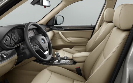 BMW X3, 2014 год, 2 450 000 рублей, 4 фотография