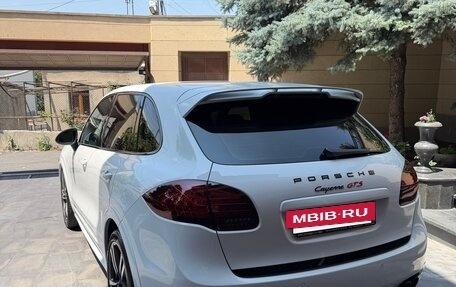 Porsche Cayenne III, 2013 год, 4 100 000 рублей, 3 фотография