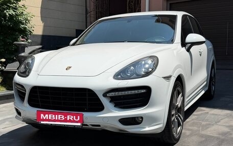 Porsche Cayenne III, 2013 год, 4 100 000 рублей, 2 фотография