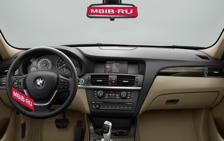 BMW X3, 2014 год, 2 450 000 рублей, 5 фотография