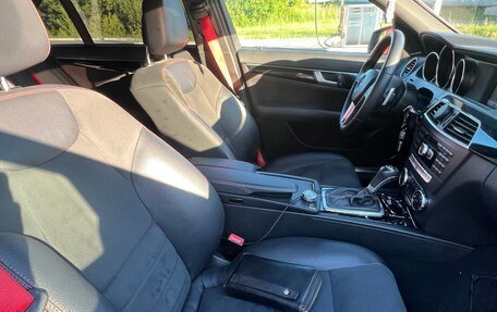 Mercedes-Benz C-Класс, 2012 год, 1 700 000 рублей, 14 фотография
