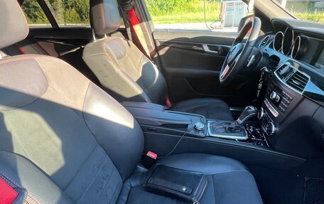 Mercedes-Benz C-Класс, 2012 год, 1 700 000 рублей, 15 фотография