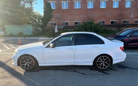 Mercedes-Benz C-Класс, 2012 год, 1 700 000 рублей, 18 фотография