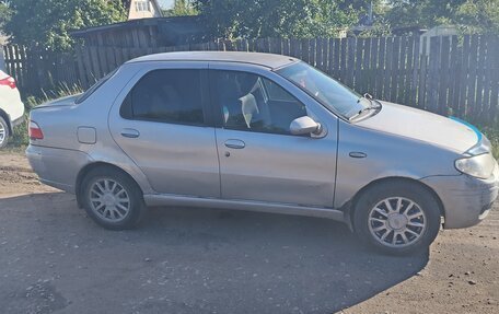 Fiat Albea I рестайлинг, 2008 год, 120 000 рублей, 2 фотография