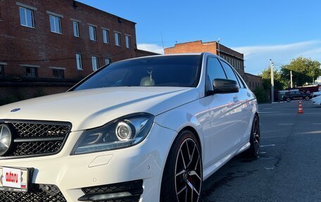 Mercedes-Benz C-Класс, 2012 год, 1 700 000 рублей, 19 фотография