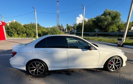 Mercedes-Benz C-Класс, 2012 год, 1 700 000 рублей, 16 фотография