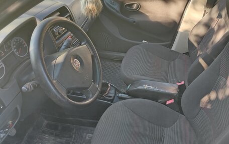 Fiat Albea I рестайлинг, 2008 год, 120 000 рублей, 5 фотография