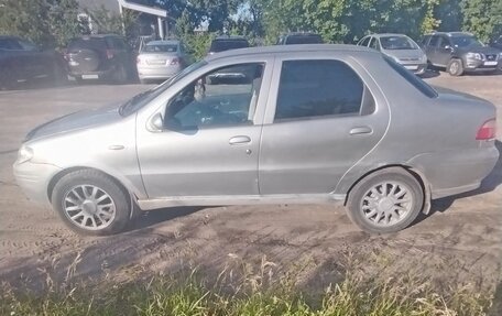 Fiat Albea I рестайлинг, 2008 год, 120 000 рублей, 3 фотография