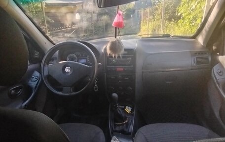 Fiat Albea I рестайлинг, 2008 год, 120 000 рублей, 6 фотография
