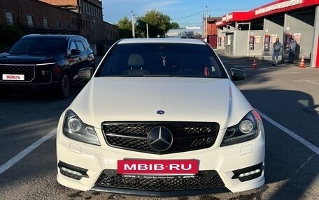 Mercedes-Benz C-Класс, 2012 год, 1 700 000 рублей, 20 фотография
