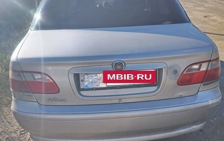 Fiat Albea I рестайлинг, 2008 год, 120 000 рублей, 4 фотография