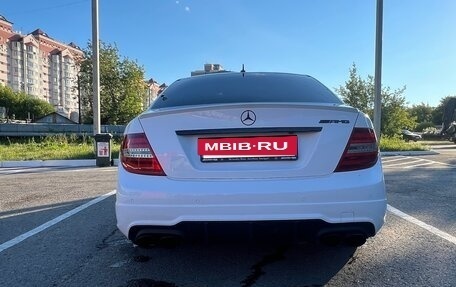 Mercedes-Benz C-Класс, 2012 год, 1 700 000 рублей, 17 фотография