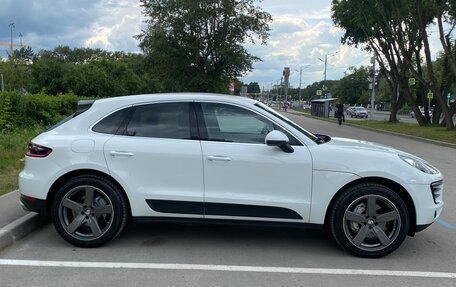 Porsche Macan I рестайлинг, 2015 год, 2 900 000 рублей, 7 фотография