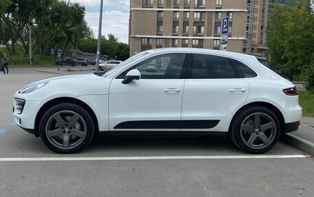 Porsche Macan I рестайлинг, 2015 год, 2 900 000 рублей, 6 фотография