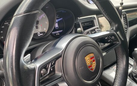 Porsche Macan I рестайлинг, 2015 год, 2 900 000 рублей, 10 фотография