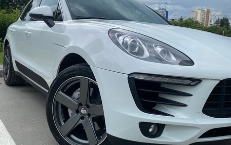Porsche Macan I рестайлинг, 2015 год, 2 900 000 рублей, 2 фотография