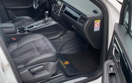 Porsche Macan I рестайлинг, 2015 год, 2 900 000 рублей, 11 фотография