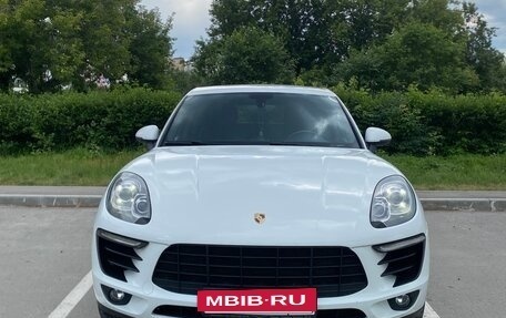 Porsche Macan I рестайлинг, 2015 год, 2 900 000 рублей, 5 фотография