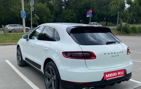 Porsche Macan I рестайлинг, 2015 год, 2 900 000 рублей, 9 фотография