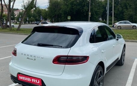 Porsche Macan I рестайлинг, 2015 год, 2 900 000 рублей, 8 фотография