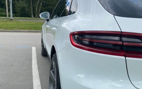 Porsche Macan I рестайлинг, 2015 год, 2 900 000 рублей, 23 фотография