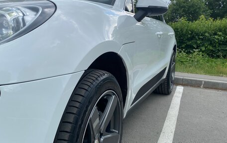 Porsche Macan I рестайлинг, 2015 год, 2 900 000 рублей, 22 фотография