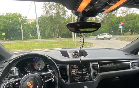 Porsche Macan I рестайлинг, 2015 год, 2 900 000 рублей, 19 фотография