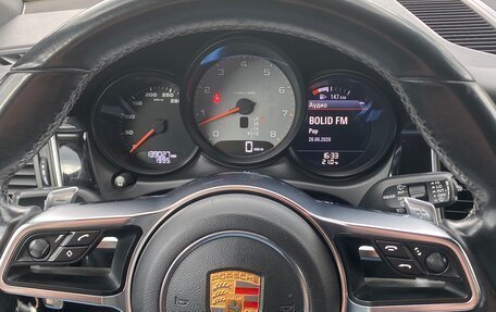 Porsche Macan I рестайлинг, 2015 год, 2 900 000 рублей, 18 фотография