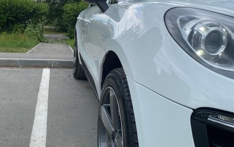 Porsche Macan I рестайлинг, 2015 год, 2 900 000 рублей, 21 фотография