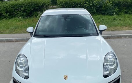 Porsche Macan I рестайлинг, 2015 год, 2 900 000 рублей, 20 фотография