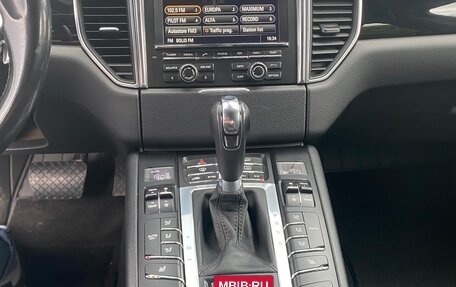 Porsche Macan I рестайлинг, 2015 год, 2 900 000 рублей, 16 фотография