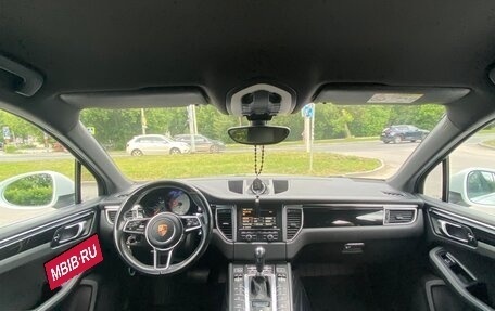 Porsche Macan I рестайлинг, 2015 год, 2 900 000 рублей, 14 фотография