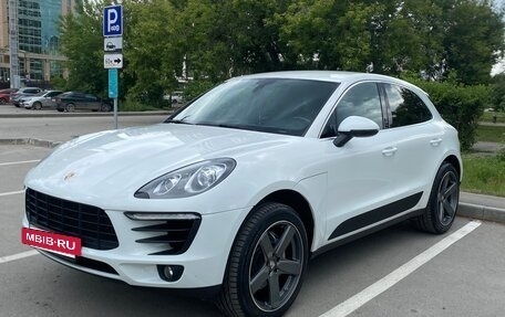 Porsche Macan I рестайлинг, 2015 год, 2 900 000 рублей, 28 фотография