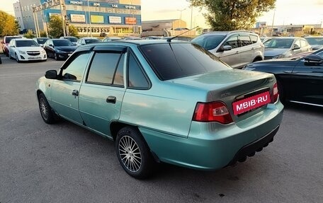 Daewoo Nexia I рестайлинг, 2008 год, 185 000 рублей, 4 фотография