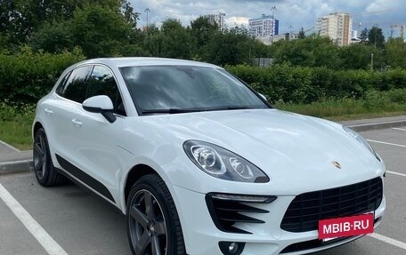 Porsche Macan I рестайлинг, 2015 год, 2 900 000 рублей, 27 фотография