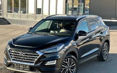 Hyundai Tucson III, 2020 год, 2 100 000 рублей, 2 фотография