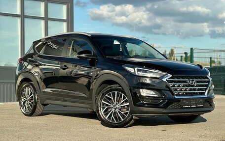 Hyundai Tucson III, 2020 год, 2 100 000 рублей, 6 фотография